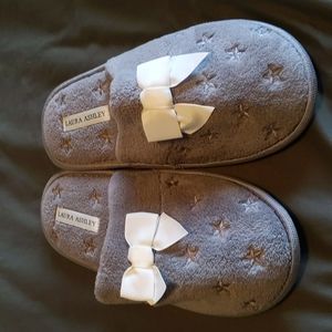 Laura Ashley Slippers NEW